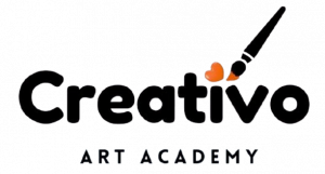 creativo art academy logo